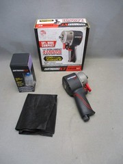 Earthquake XT EQ12SXT 1/2″ Ultra Compact Air Impact Wrench 700 ft.lbs