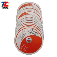 25-Pack 7 Inch Cut-off Wheel – Metal & Stainless Steel Cutting Discs New