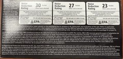 3M Peltor TEP-300 Tactical Earplug – Coyote