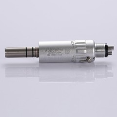 NSK Style Dental Slow Low Speed Handpiece Air Motor E-type 4 Holes Micromotor M4