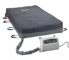 DRIVE MED AIRE PLUS BARIATRIC ALTERNATING PRESSURE LOW AIR LOSS MATTRESS NIOB
