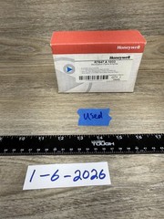 Honeywell R7847A1033 Rectification Flame Amplifier