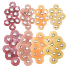 Dental finishing and polishing discs Bur mandrel CA2.35mm For Straight Handpiece