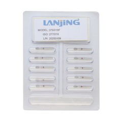 Dental Football Diamond Burs FG Coarse Fine High Speed Bur Friction Grip 368 379