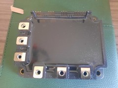 PM50RSA060P Powerex Intelligent Power Module 600V 50A IPM 3 Phase