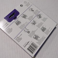 Lexmark IBM 1380999 Typewriter Ribbon – Black