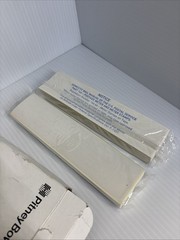 Pitney BOWES 625-0 Genuine Postage Meter Tapes (Original Pitney Bowes)(200 Only)
