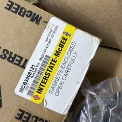 MCB3508121 GASKET KIT – MAJOR OVERHAUL INTERSTATE MCBEE (NEW AFTERMARKET) (3508)