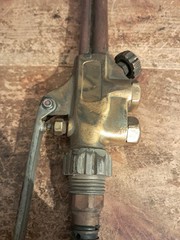 Smiths Lifetime Torch SC209 With Extra Tips Oxygen Acetylene