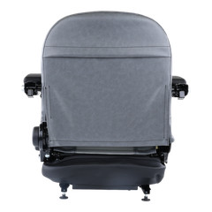 Adjustable Armrest Seat SU-201111DGLG fits Exmark Lazer Z DS-Series 60