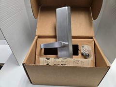 Yale 629F LHR Exit Device Passage Trim