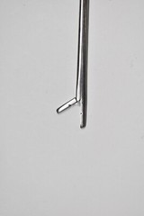 V. Mueller NL6160 Spurling Spinal Surgical Rongeur Medical Instrument
