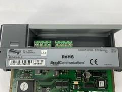 Allen-Bradley SST-ASI-SLC 2.0.2 Actuator Sensor Interface AS-i Scanner Module