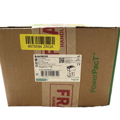 NEW SQUARE D BJA36030 30 AMP I-LINE CIRCUIT BREAKER 480 VAC 3 POLE