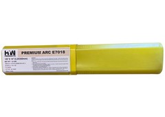 E7018 1/8″ Premium Arc Welding Rods Carbon Steel Electrode 60 lb (10 lb x 6-pk)