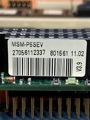 NEW! DIGITAL LOGIC 801561 Smart P5 Core2 MSM-P5SEV_V3.9_WARRANTY_FAST SHIPPING!