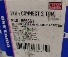 Copeland TXV+Connect 2 Ton 066661