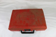Snap-On Cooling System Tester SVTS-262 with 45mm Adapters