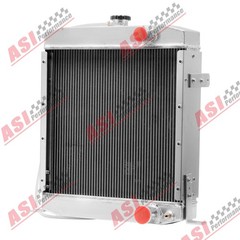 A171356 Radiator fits Case 480ELL 480E 480F 480FLL 586E 584E 585E,580SE ,A171080