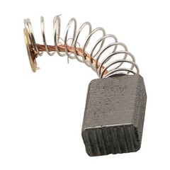 Trustworthy Angle Grinder Carbon Brush Replacements (2pcs) Long Service Life