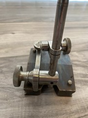 The L.S. Starrett Co.Toolmakers’ Surface Gage Very Clean – 14 Inches Tall