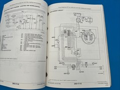 JOHN DEERE 2155-3255 TECHNICAL MANUAL OPERATION & TESTS SUPPLEMENT TM4436SUPPL