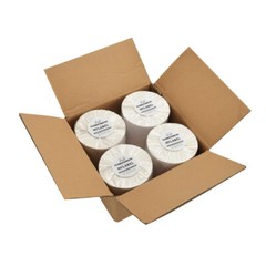 450/Roll 4×6 Direct Thermal Shipping Postage Labels Zebra ZP450 505 2844 Eltron