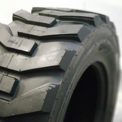 12X16.5 – 4 NEW ROAD CREW TW171, 12-16.5 14 PLY SKID STEER TIRES SKS Rimguard