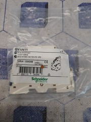 SCHNEIDER ELECTRIC GVAN11 Auxiliary Contact Block