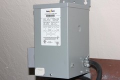 FEDERAL PACIFIC SB12N.750F 0.75kVA Transformer