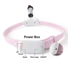 Cordless Dental Portable HeadLight Silicone Headlamp Medical 5W LED/Clip-on