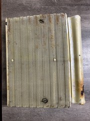 SBA350300280 Radiator Grille fits Ford 1310 1510 1910 2110