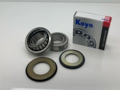 Koyo Kawasaki ZX10 R Steering Head Bearings & seals 04-22