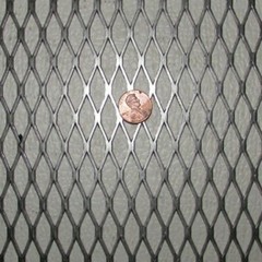 1/2″ x 16GA. 304 STAINLESS STEEL FLATTENED EXPANDED METAL 6″ x 6″