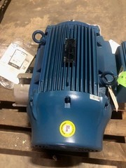 WEG – W22 NEMA Premium Efficiency 60 HP 2P 364/5TS 3Ph 230/460 V 60 Hz