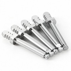 10/ Dental Super-Snap Mandrel CA Fit Shofu 2.35mm Polishing Discs Points Rotary