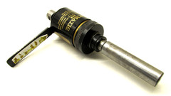 TAPMATIC #0-1/4″ REVERSIBLE TAPPING HEAD ATTACHMENT w/ 3/4″ SHANK – #30X