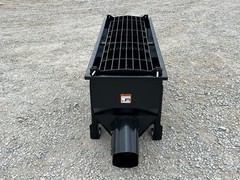 1/2 Yard Auger Mixer Mixing Discharge Bucket Attachment Fits Skid Steer Loader