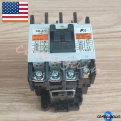 NEW For Fuji SC-4-1 Magnetic Contactor AC220V 3 Pole(s) Fast Shipping