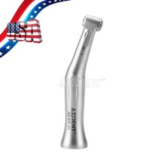 AZDENT Dental 20:1 Reduction Implant Contra Angle Handpiece Push Button AZ-ER 20