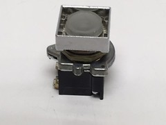 NEW Cutler-Hammer E30BA Compact Pushbutton Indicating Light 120V 60/50Hz