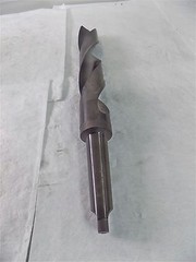 Industrija Alata Taper Shank Drill Bit 4MT 1-59/64" x 17.5" HSS #60005