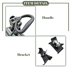 100-240V MC-32 Plug-in Electric Pipe Cutting Machine Pipe Diameter 0.4″-1.4″