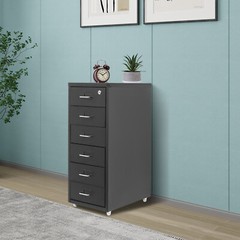 Vertical File Cabinet, Metal File Cabinet with Lock, Filing Cabinet NEW US