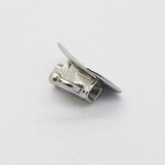 80Pcs Dental Orthodontic Buccal Tubes Roth MBT 022 1st 2nd Molar Bracket 20sets