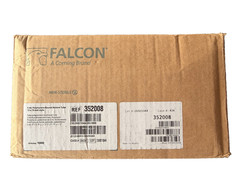 Case of 1000 NEW Corning 352008 Falcon 5 mL Round Bottom Polystyrene Test Tube,