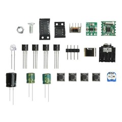 for fm Radio Learning Kit with for Type C for port 87.5-108MHz RDA5807M