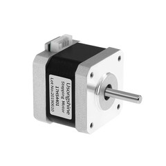 Nema17 Stepper Motor 1.8 ° 17HS4401 1.5A 42N.Cm 2-Phase 4-Lead for CNC Roter Las