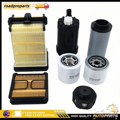 New Filter Service Kit for Bobcat S510 S530 S550 S570 S590 T550 T590 T630 T450