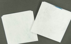 1000 NEW WHITE USA TYVEK CD DVD SLEEVE, NO WINDOW ,NO FLAP, FGCDS , FREE SHIP